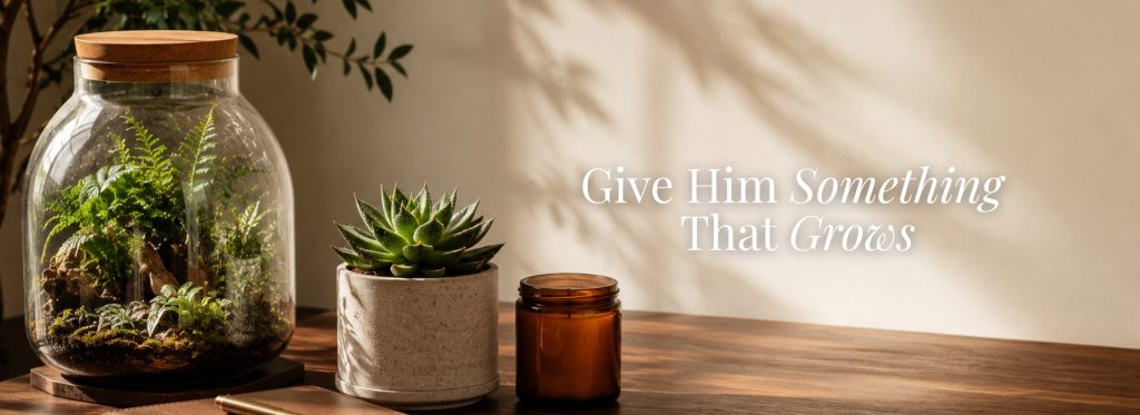 The Father's Day Edit from House of Flowers